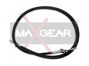 Купить 32-0254 Maxgear Трос ручника Volkswagen