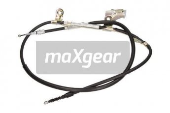 Купить 32-0398 Maxgear Трос ручника Passat B5