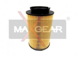 Купить 26-0163 Maxgear Топливный фильтр (фильтр-патрон) Ауди А3 (1.9, 2.0) с прокладкой