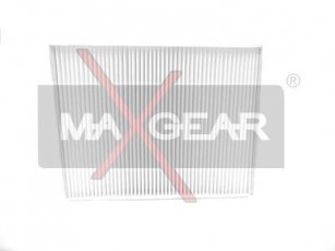 Купить 26-0254 Maxgear Салонный фильтр (тонкой очистки) Transporter T5 (1.9, 2.0, 2.5, 3.2)