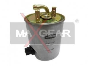 Купить 26-0021 Maxgear Топливный фильтр (прямоточный) А Класс W168 (A 160 CDI, A 170 CDI)