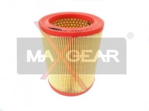 Купить 26-0185 Maxgear Воздушный фильтр  Xsara (1.4 i, 1.6 i)