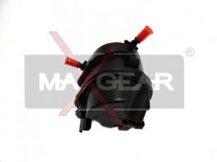 Купить 26-0167 Maxgear Топливный фильтр (прямоточный) Peugeot 206 (1.4 HDi, 1.4 HDi eco 70)