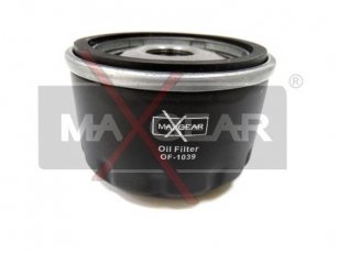 Купити 26-0102 Maxgear Масляний фільтр (накручуваний) Primera P12 1.9 dCi