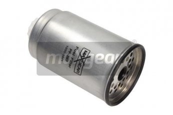 Купить 26-0048 Maxgear Топливный фильтр (накручиваемый, с винтом спуска воды) Transit (4, 5) 2.5