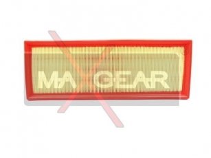 Купить 26-0227 Maxgear Воздушный фильтр  Caddy (1.9 D, 1.9 SDI, 1.9 TDI)