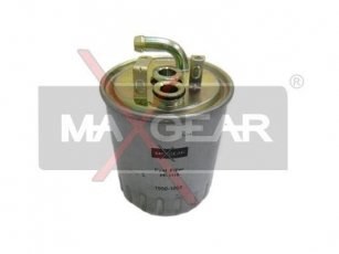 Купить 26-0022 Maxgear Топливный фильтр (прямоточный) A-Class W168 (A 160 CDI, A 170 CDI)