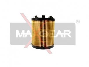 Купити 26-0195 Maxgear Масляний фільтр (фильтр-патрон) Астра H 1.3 CDTI