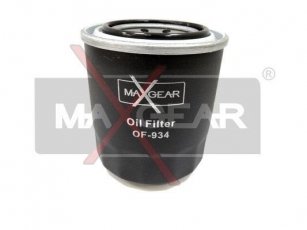 Купить 26-0272 Maxgear Масляный фильтр (накручиваемый) Акцент (1.3, 1.4, 1.5, 1.6)