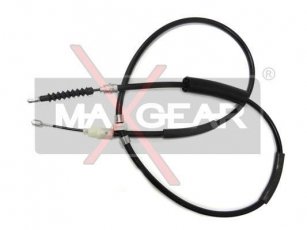 Купить 32-0055 Maxgear Трос ручника Мондео 3 (1.8, 2.0, 2.2, 2.5, 3.0)