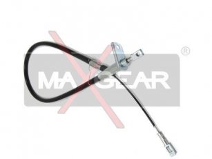 Купить 32-0057 Maxgear Трос ручника Мерседес 190 W201 (1.8, 2.0, 2.3, 2.5, 2.6)
