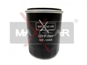 Масляный фильтр 26-0030 Maxgear – (накручиваемый) фото 1