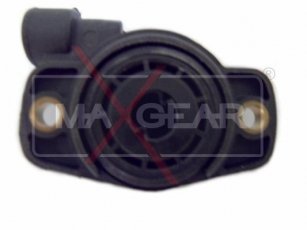 Купить 24-0017 Maxgear Датчик дроссельной заслонки Лагуну 1 2.0 16V