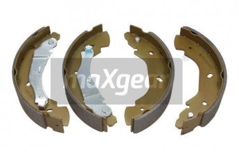 Купить 19-1073 Maxgear Тормозные колодки задние Transit (6, 7) (2.0, 2.2, 2.3, 2.4) 