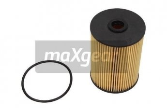 Купити 26-0635 Maxgear Паливний фільтр (фильтр-патрон) Skoda з прокладкою