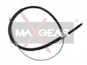 Купить 32-0246 Maxgear Трос ручника Октавия А5 (1.4, 1.6, 1.8, 1.9, 2.0)