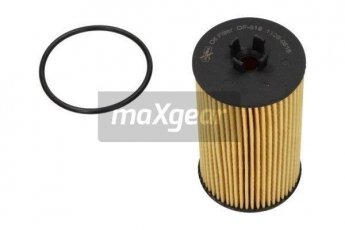 Купити 26-0608 Maxgear Масляний фільтр (фильтр-патрон) Aveo (1.4, 1.4 Turbo, 1.6)