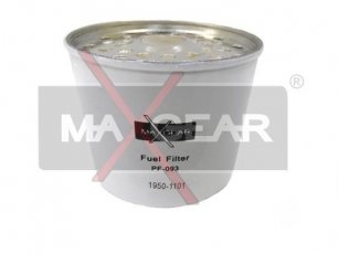 Купить 26-0139 Maxgear Топливный фильтр (фильтр-патрон) Рекорд (2.0 D, 2.1 D)