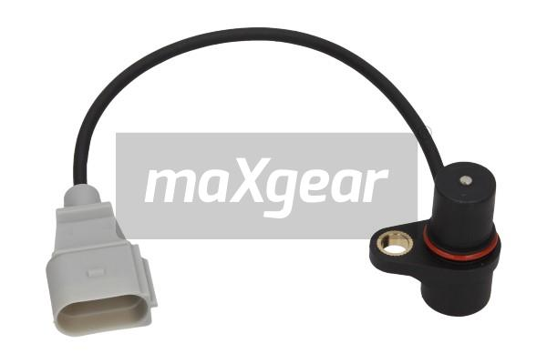 Купить 24-0119 Maxgear Датчик коленвала Audi A3 (1.6, 1.8, 2.0)