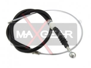Купить 32-0245 Maxgear Трос ручника Golf 5 (1.4, 1.6, 1.9, 2.0, 3.2)