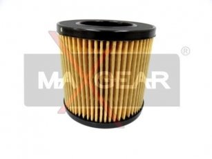 Купить 26-0125 Maxgear Масляный фильтр (фильтр-патрон) Фабия (1.2, 1.2 12V)
