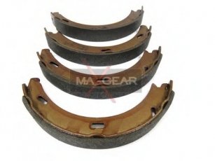 Купить 19-0226 Maxgear Тормозные колодки задние A-Class (W168, W169) 