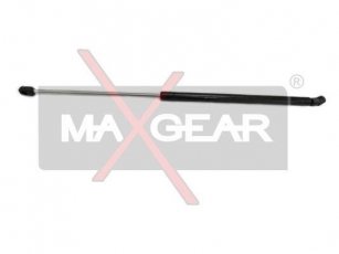Купити 12-0048 Maxgear Амортизатор багажника Golf