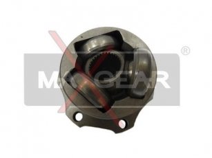 Купити 49-0277 Maxgear ШРУС Astra (1.7, 1.8, 2.0), шліци:  34 зовн. 25 вн. (без кільця ABS)