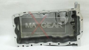 Купить 34-0021 Maxgear Картер двигателя Golf 4 (1.6, 1.9, 2.0)
