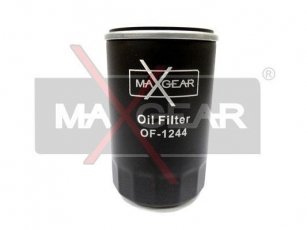 Купить 26-0045 Maxgear Масляный фильтр (накручиваемый) Эскорт (5, 6, 7) (1.6, 1.8, 2.0)