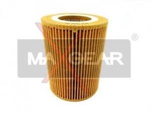 Купити 26-0170 Maxgear Масляний фільтр (фильтр-патрон) БМВ Е60 (Е60, Е61) (520 i, 525 i, 530 i) з прокладкою