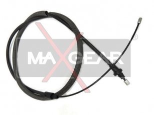 Купить 32-0224 Maxgear Трос ручника Peugeot