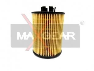 Купить 26-0068 Maxgear Масляный фильтр (фильтр-патрон) Astra (G, H) (1.2, 1.4)