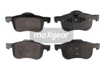 Купить 19-1117 Maxgear Тормозные колодки передние XC70 (2.4, 2.5) без датчика износа