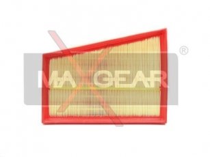 Купить 26-0205 Maxgear Воздушный фильтр  Kangoo 2 (1.5 dCi, 1.5 dCi 85)