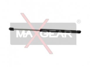 Купити 12-0045 Maxgear Амортизатор багажника Рено