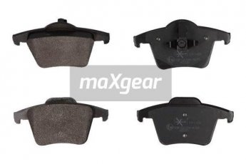 Купить 19-1426 Maxgear Тормозные колодки задние XC90 (2.4, 2.5, 2.9, 3.2, 4.4) без датчика износа