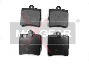 Тормозная колодка 19-0415 Maxgear – без датчика износа фото 1