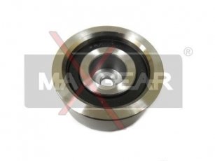 Купить 54-0415 Maxgear Ролик приводного ремня Movano (2.5 D, 2.8 DTI), D-наружный: 60 мм, ширина 26 мм