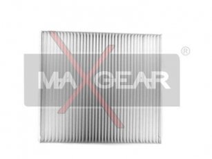 Купити 26-0392 Maxgear Салонний фільтр (тонкой очистки) Меган 1 1.6 16V