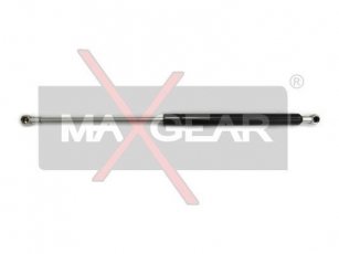 Купить 12-0120 Maxgear Амортизатор багажника Рено
