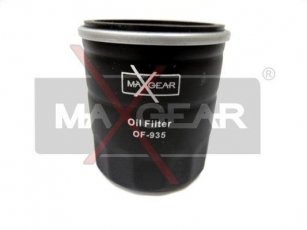 Купити 26-0074 Maxgear Масляний фільтр (накручуваний) Зафіра (А, Б) (1.6, 2.0)