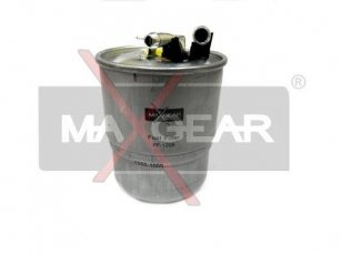 Купить 26-0412 Maxgear Топливный фильтр (прямоточный) Спринтер (901, 902, 903, 904, 905, 906) (2.1, 2.7, 3.0)