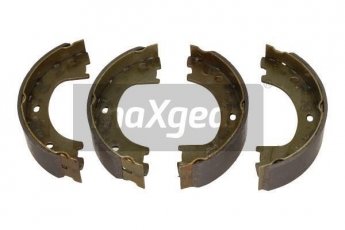 Купить 19-1804 Maxgear Тормозные колодки задние Крафтер 50 (2.0 TDI, 2.0 TDI 4motion, 2.5 TDI) 