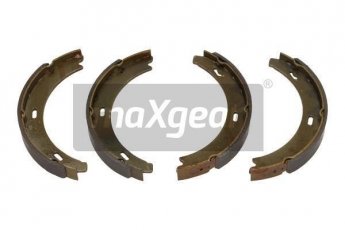 Купити 19-1805 Maxgear Гальмівні колодки задні Vaneo W414 (1.6, 1.9) 