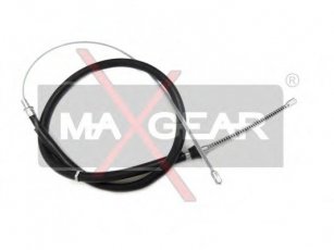 Купить 32-0076 Maxgear Трос ручника Поло (1.2, 1.4, 1.6, 1.9)