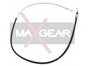 Купити 32-0060 Maxgear Трос ручного гальма Ауді А3 (1.6, 1.8, 1.9)