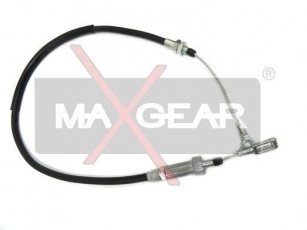 Купити 32-0225 Maxgear Трос ручного гальма Peugeot