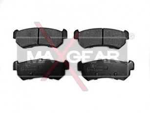 Тормозная колодка 19-0467 Maxgear – задние без датчика износа фото 1