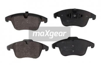 Купить 19-1091 Maxgear Тормозные колодки передние ХС70 (2.4, 3.0, 3.2) без датчика износа
